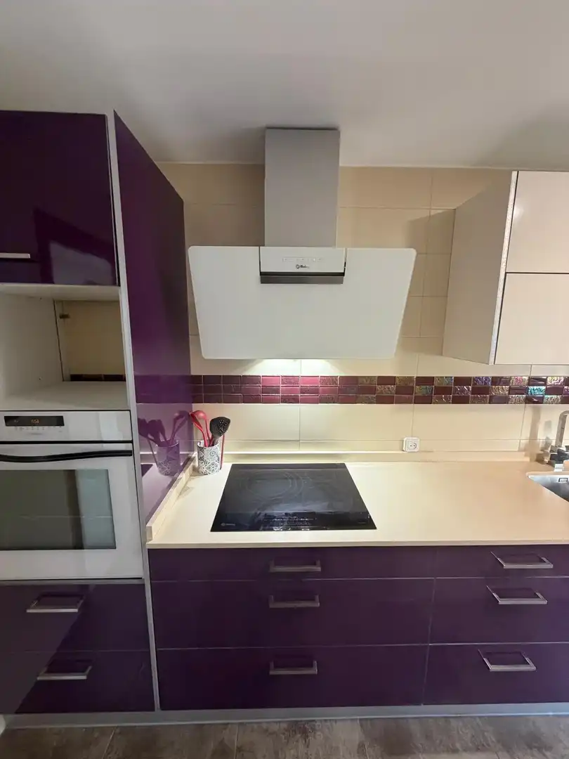 Cocina de Piso en venta en Torrent con Aire acondicionado, Calefacción y Terraza