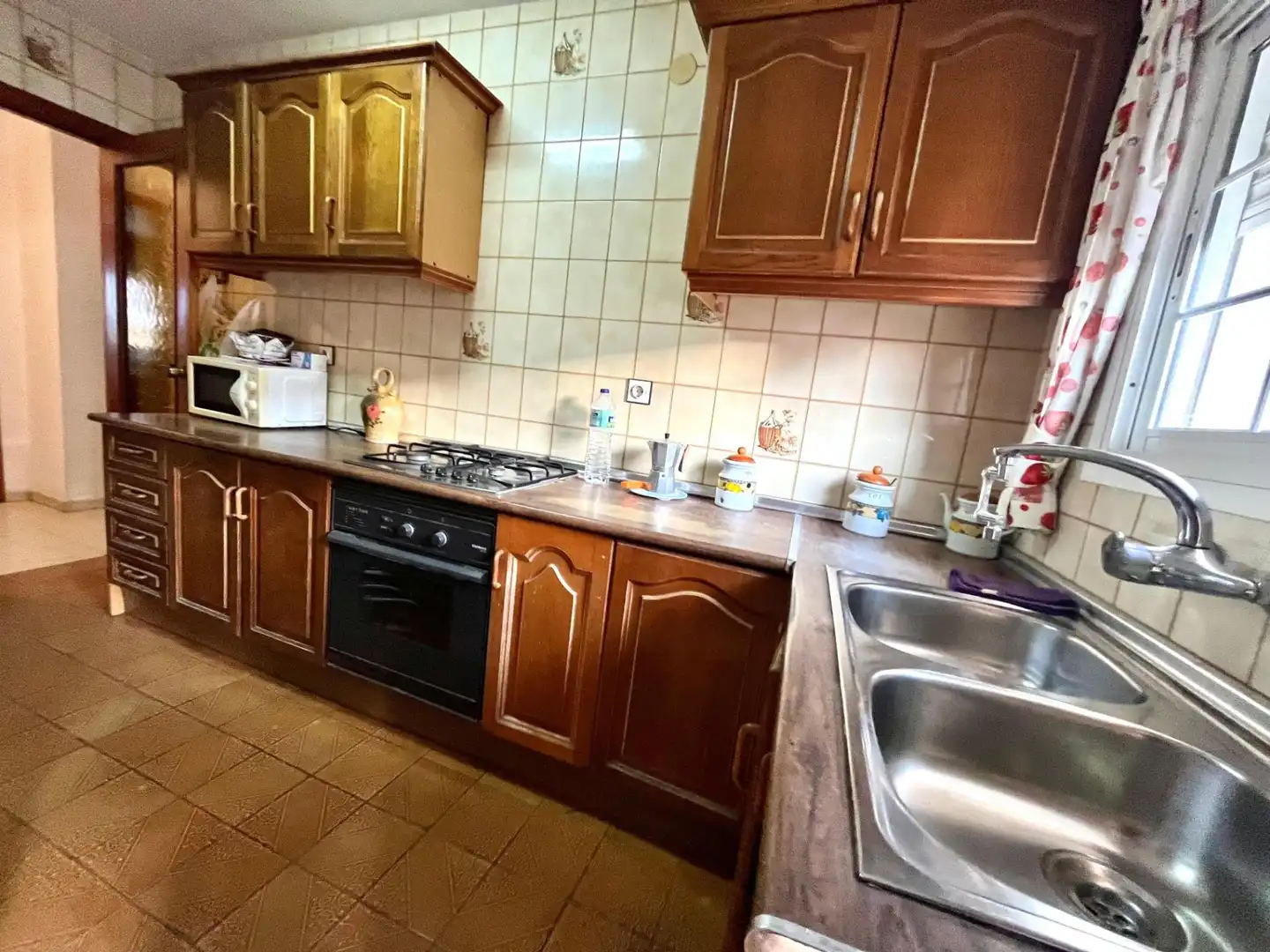 Cuina de Pis en venda en Málaga amb Aire condicionat, Terrassa i Traster