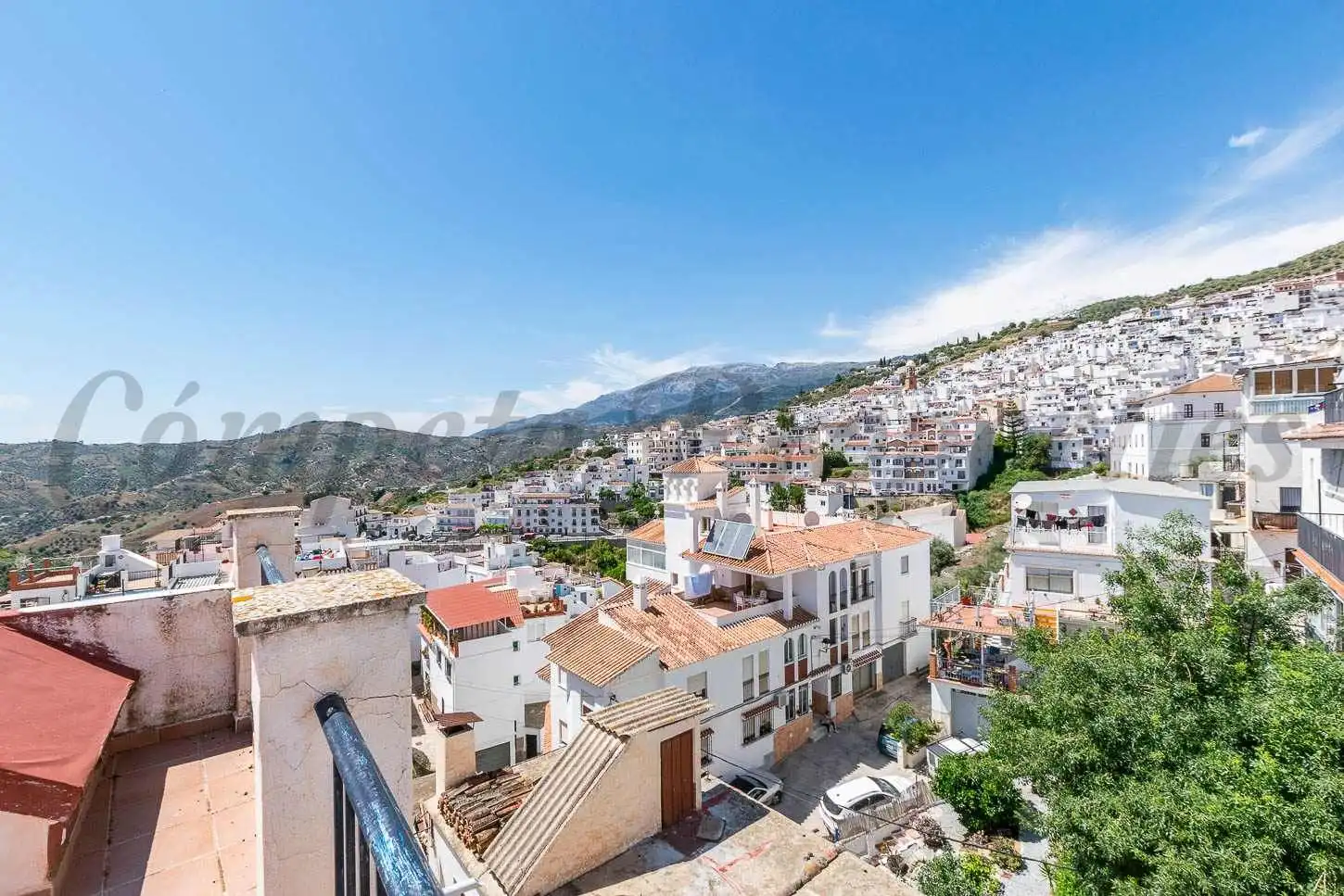 Maison avec terrasse à vendre à Cómpeta, imagen 16