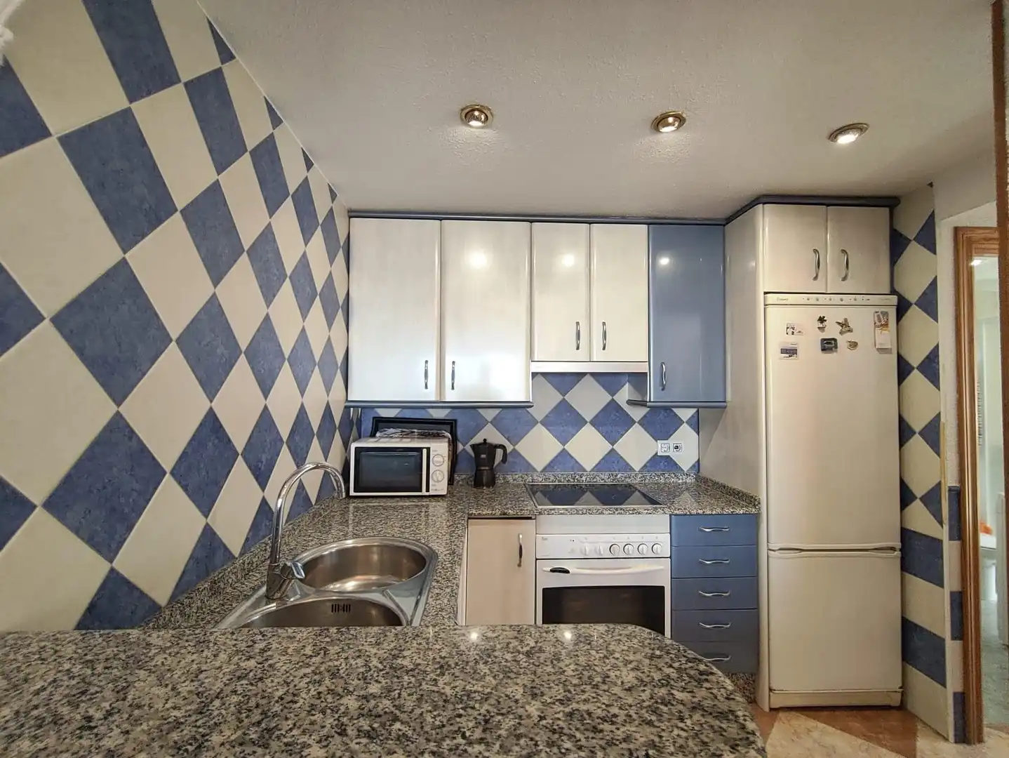 Penthouse mit Aufzug zum Verkauf in Avenida MADRID, imagen 12