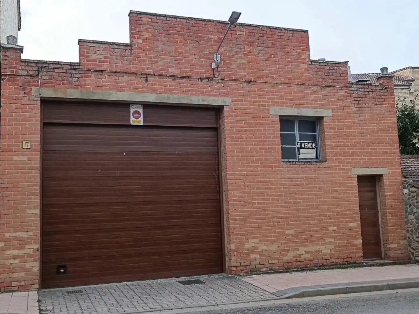 Planta baixa en venda a Calle Cercas, 17, Belorado