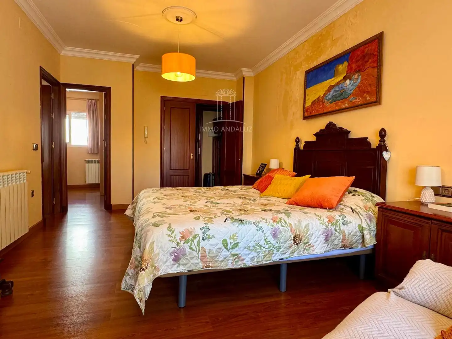 Bedroom of Duplexes for sale in Conil de la Frontera  with Air Conditioner, Heating and Terrace