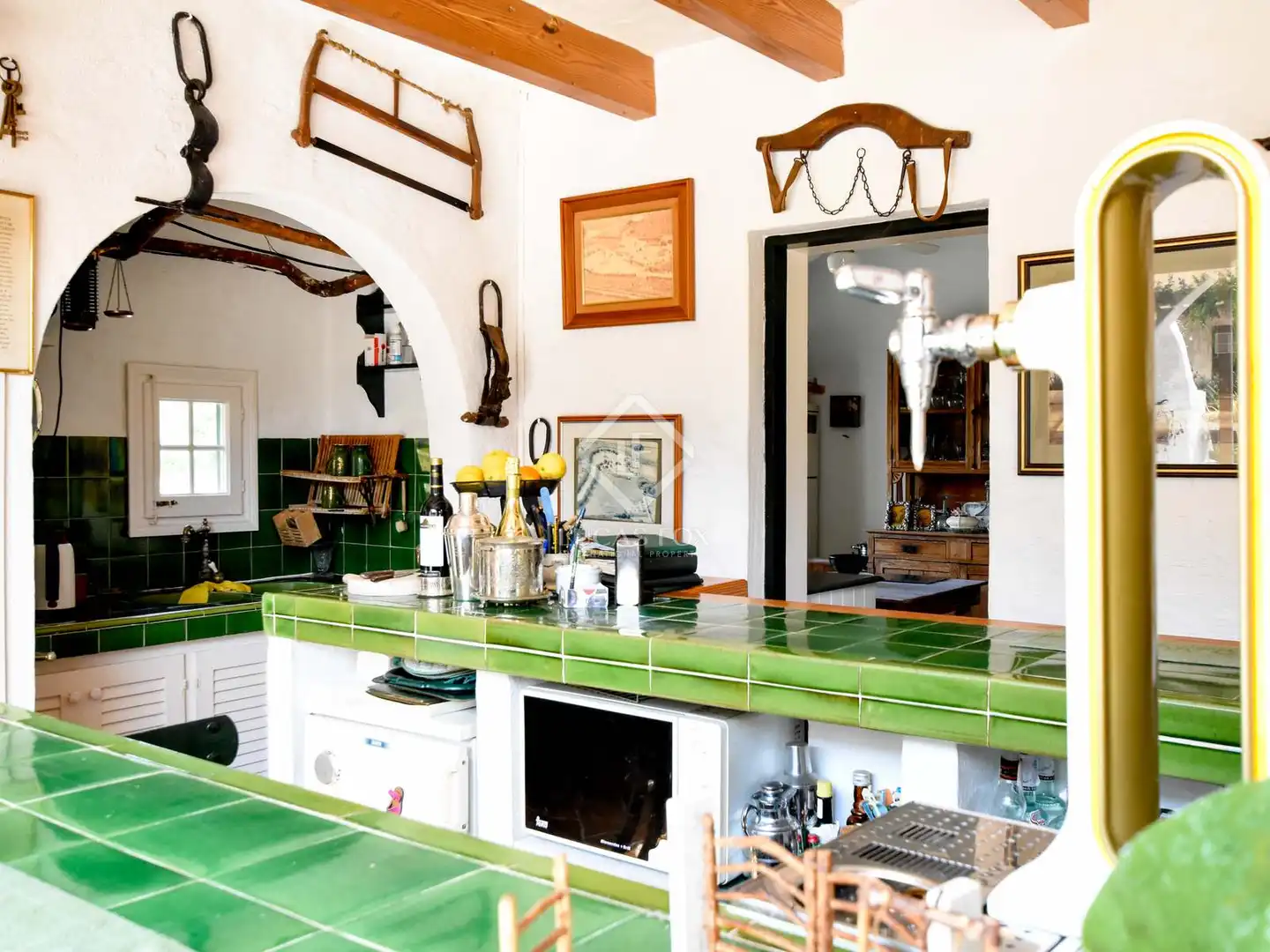 Casa rustica con piscina in vendita a Trebalúger, imagen 15