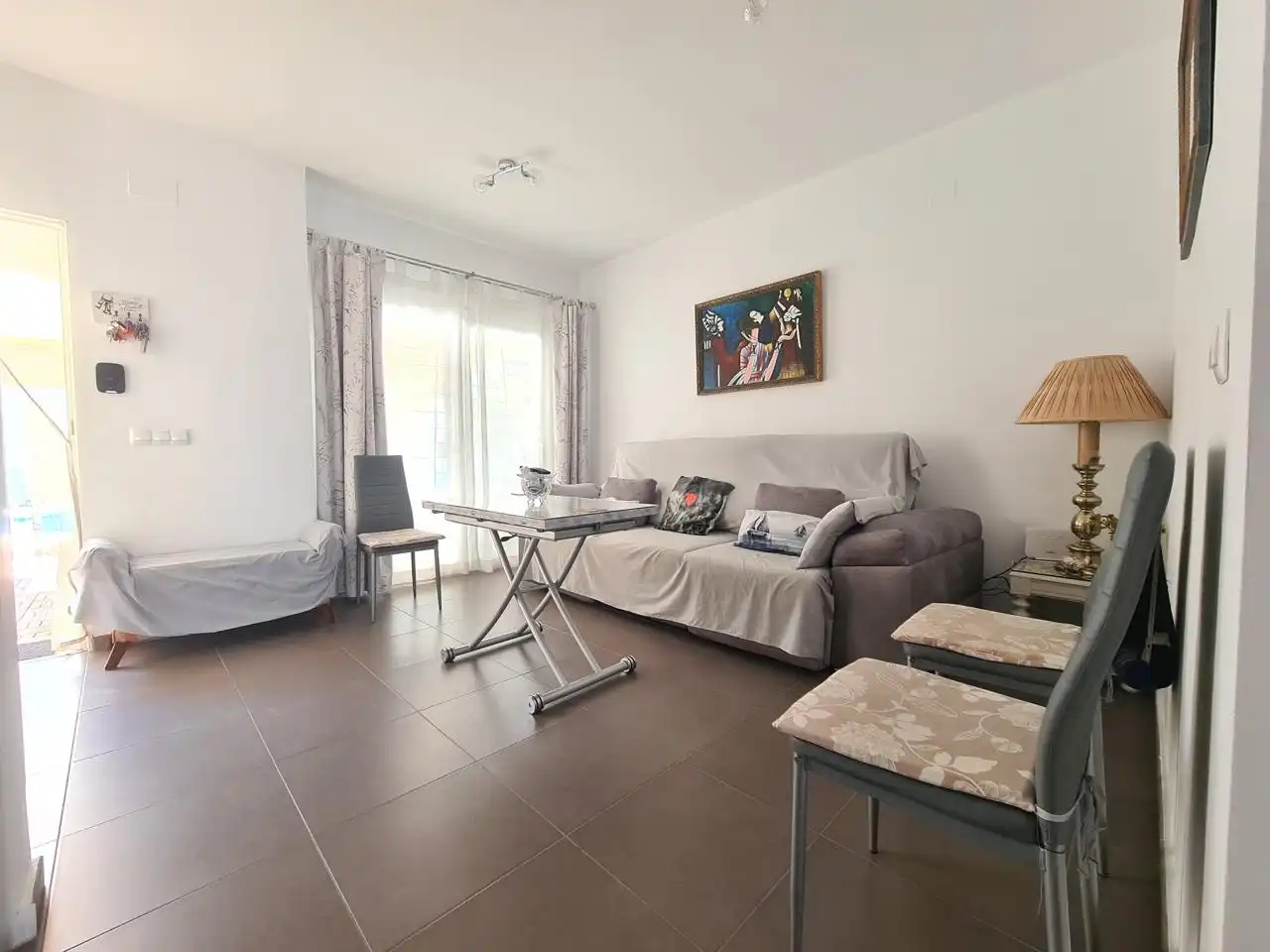 Habitación de Planta baja de alquiler en Sanlúcar de Barrameda