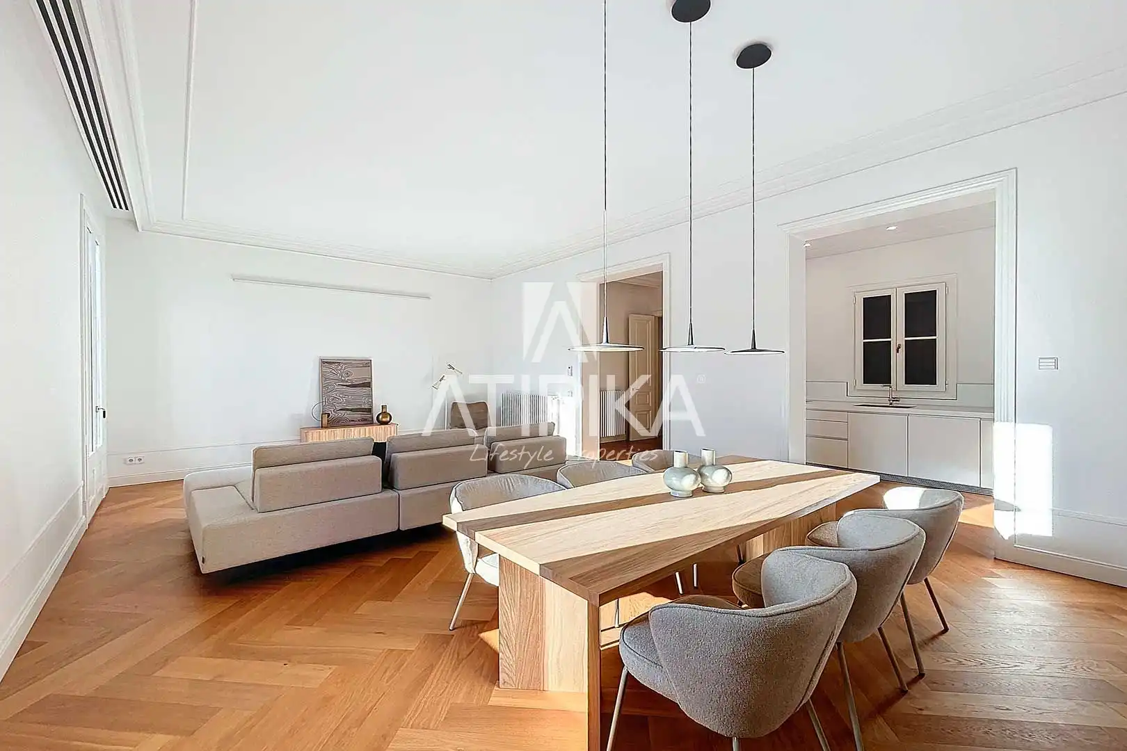 Flat with terrace to rent in Eixample, imagen 8