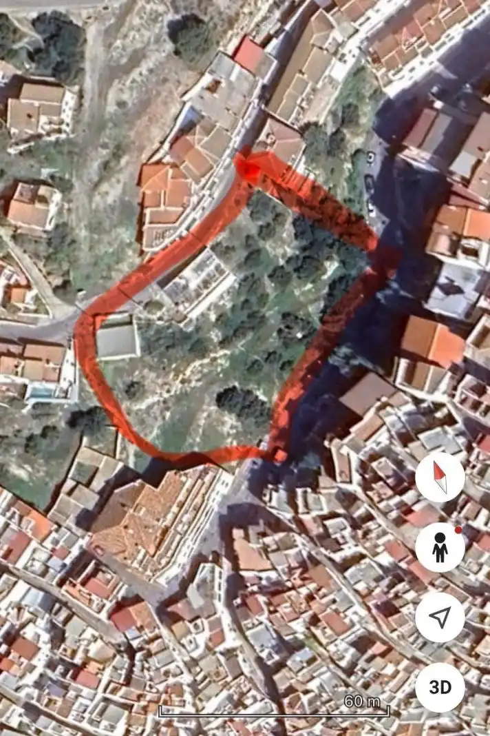 Detached house with terrace for sale in Avenida CANILLAS DE, imagen 25