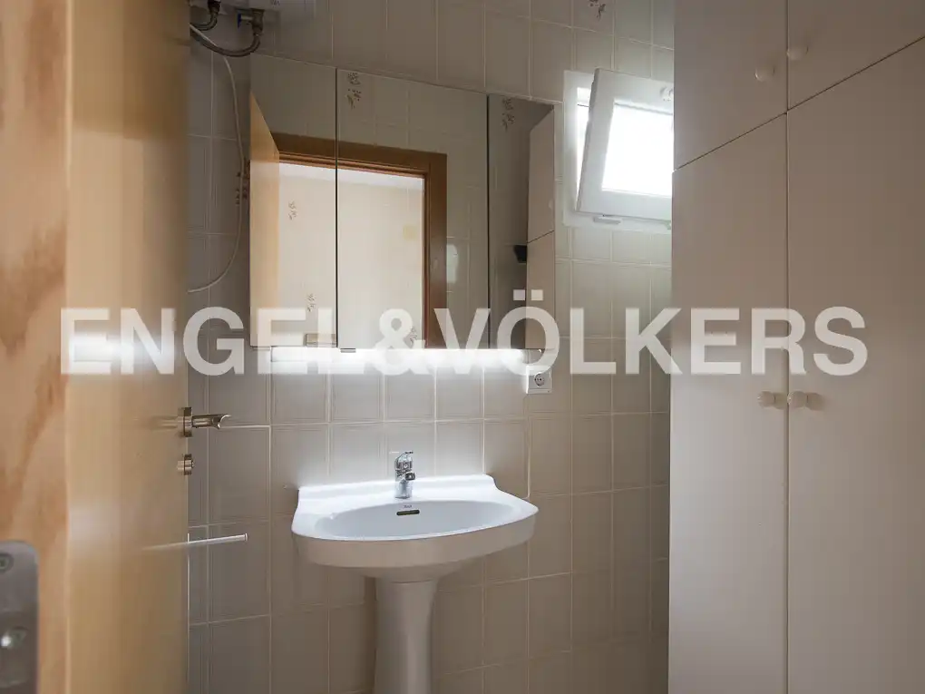 Bathroom of Houses for sale in Náquera  with Air Conditioner, Heating and Private garden