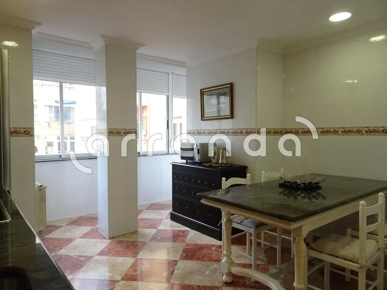 Piso de alquiler en Calle Jesús de Monasterio, Centro - Ayuntamiento
