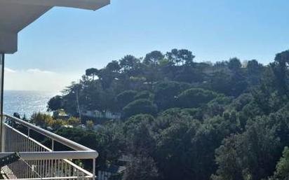 Exterior view of Flat for sale in Calella