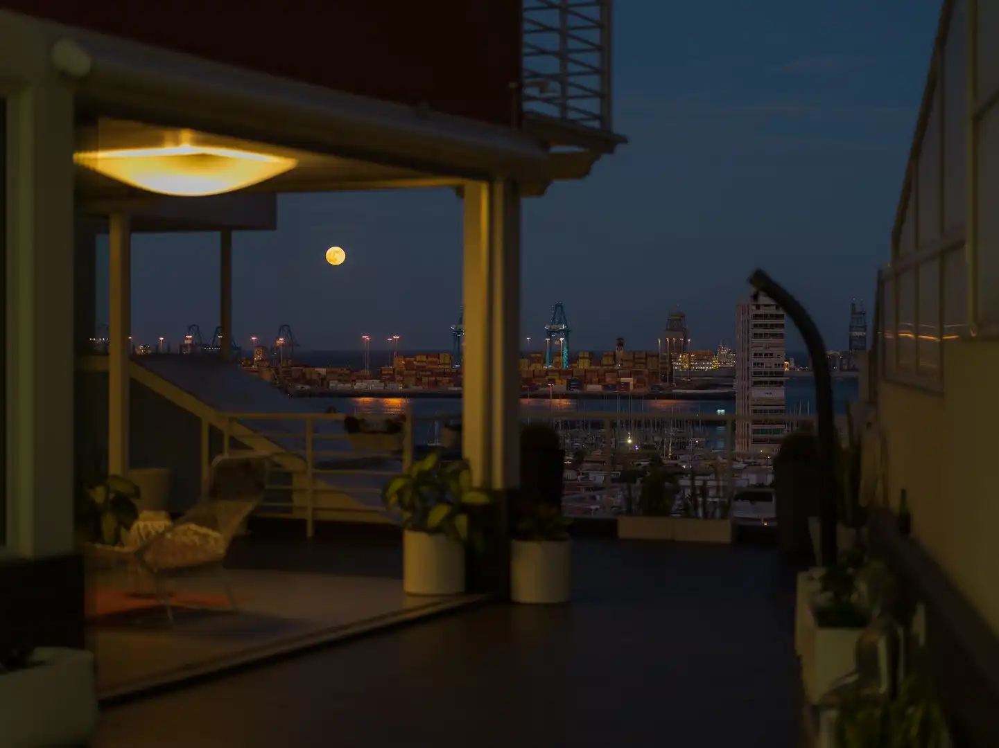 Terrassa de Casa adosada en venda en Las Palmas de Gran Canaria amb Jardí privat, Terrassa i Traster
