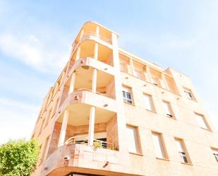 Exterior view of Flat for sale in El Ejido  with Balcony