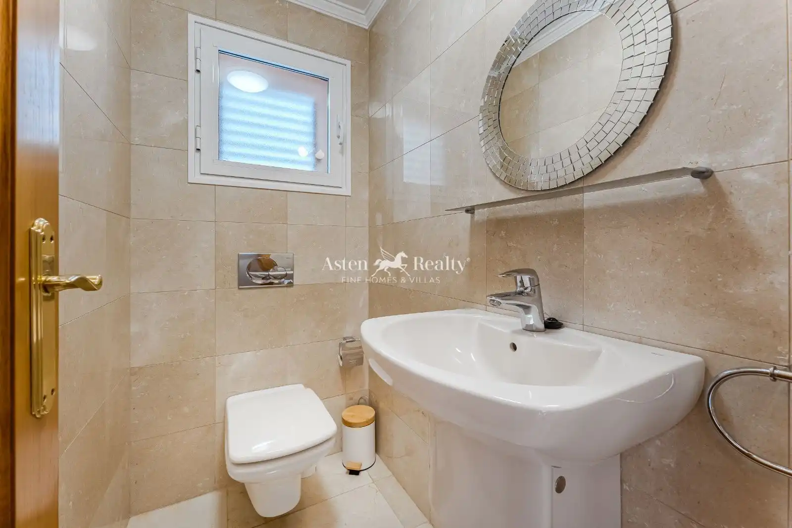 Bathroom of Houses for sale in Adeje  with Air Conditioner, Heating and Terrace