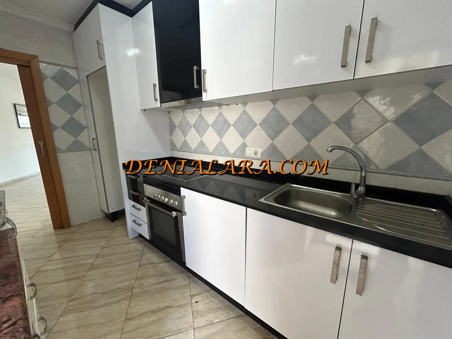 Cocina de Planta baja de alquiler en Ondara