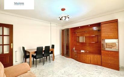 Dining room of Flat for sale in  Albacete Capital  with Air Conditioner, Heating and Terrace