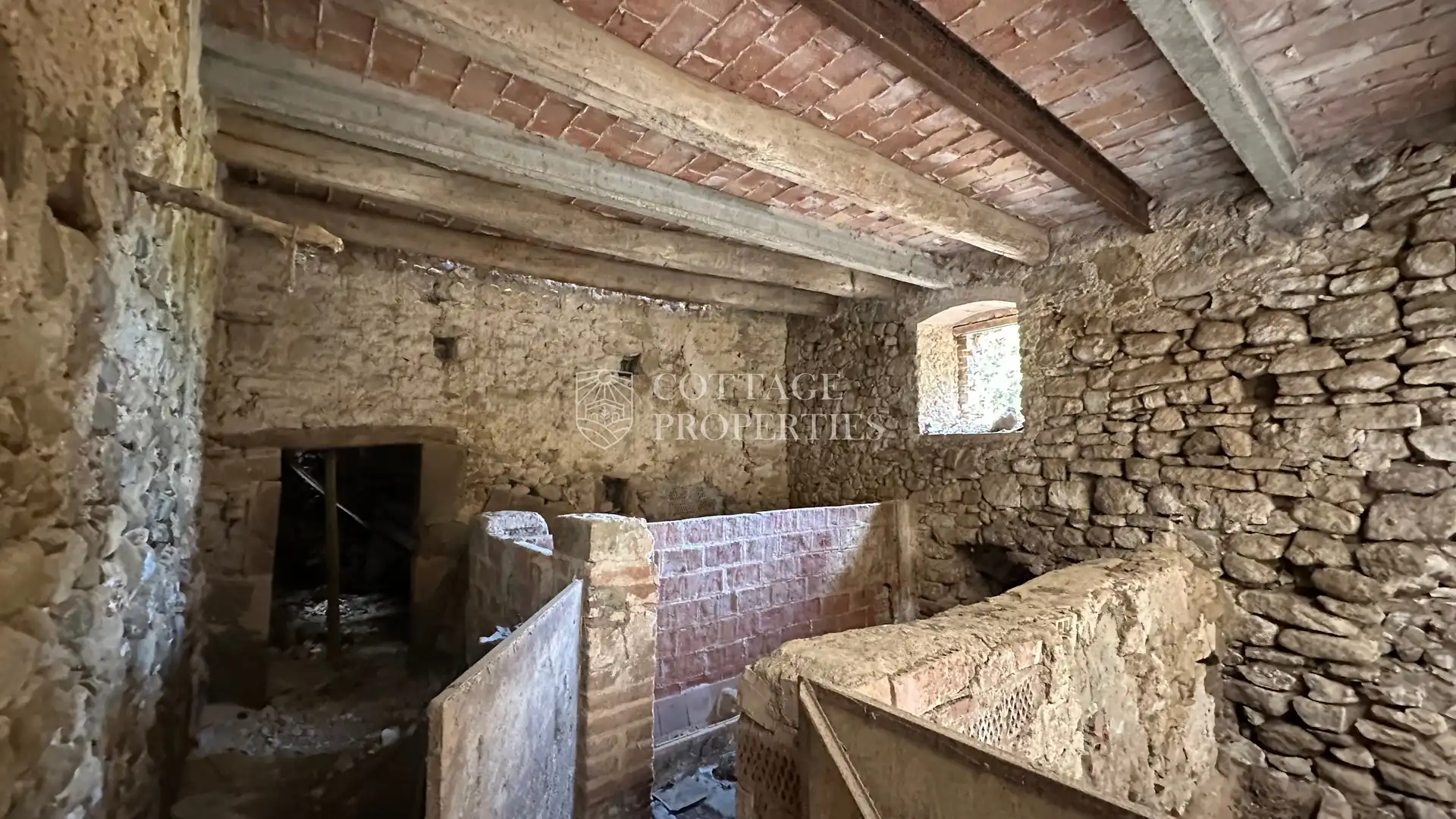 Casa rústica en venda a Can Pebrot, veïnat de Millàs, imagen 33
