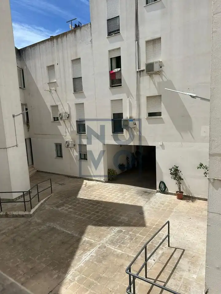 Exterior view of Flat for sale in Lebrija