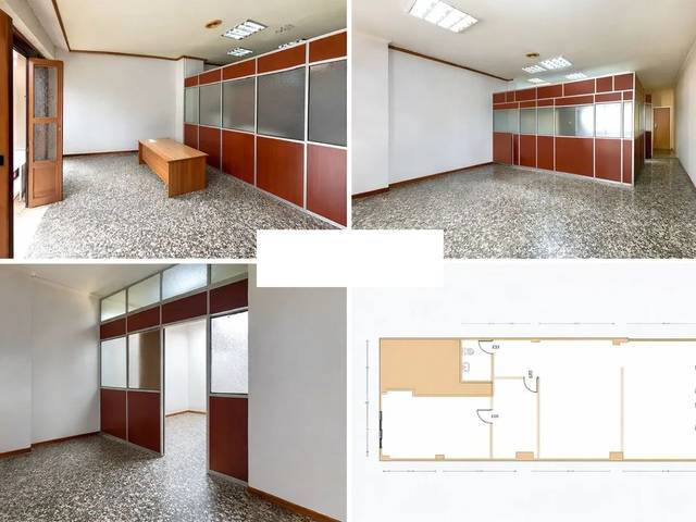 Local comercial en Venta en Carrer José Gómez Mompean, 32 en San Crispín