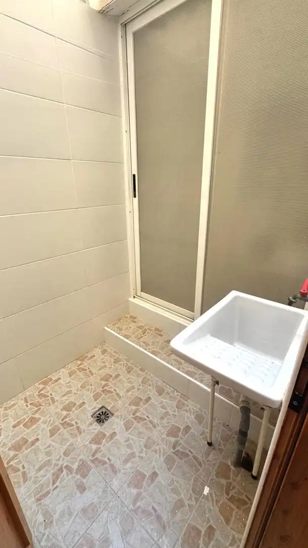 Bany de Casa adosada en venda en Orihuela amb Jardí privat, Terrassa i Traster