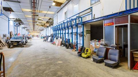 Foto 2 von Fabrikhallen zum Verkauf in Pueblo, Benicarló