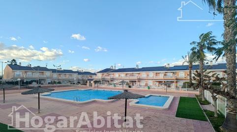 Foto 2 de Casa adosada en venda a Avenida Carabasí del, Novamar - Mediterráneo, Santa Pola