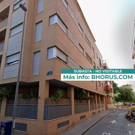 Vista exterior de Dúplex en venda en  Murcia Capital