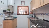 Kitchen of Flat for sale in Cártama  with Air Conditioner, Terrace and Community pool
