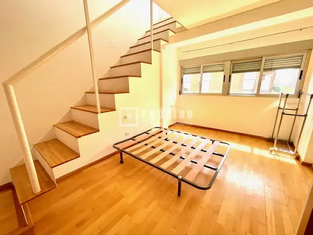 Bedroom of Flat for rent in Castellón de la Plana / Castelló de la Plana  with Air Conditioner, Storage room and Furnished
