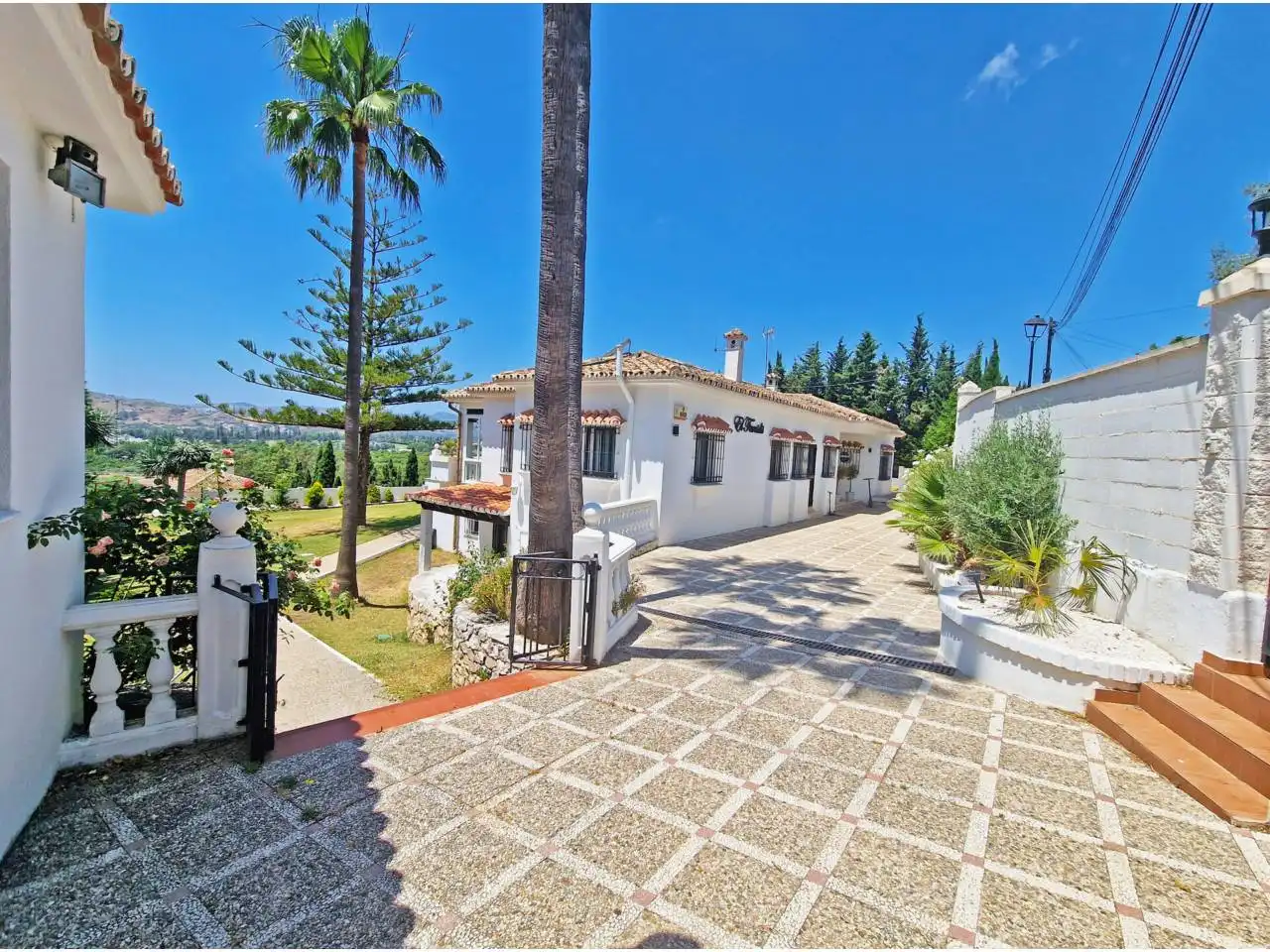 Casa con piscina en venta en Campo de Mijas, imagen 32