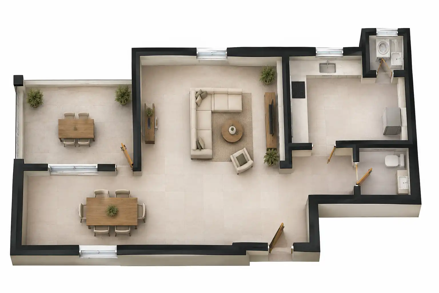Doppelhaushälfte mit Garten zum Verkauf in Calle Quitapenas, imagen 28