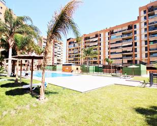 Piscina de Planta baixa en venda en Alicante / Alacant amb Calefacció, Terrassa i Traster