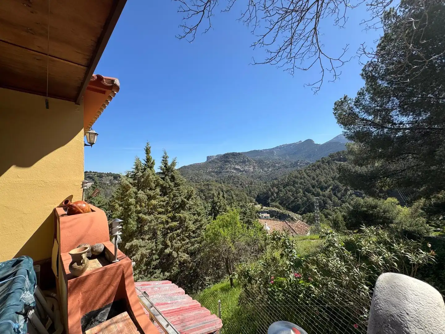 Terraza de Casa o chalet en venta en Ardales con Jardín privado y Terraza