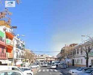 Exterior view of Flat for sale in  Sevilla Capital