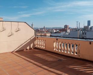 Terrace of Attic to rent in Valladolid Capital  with Terrace