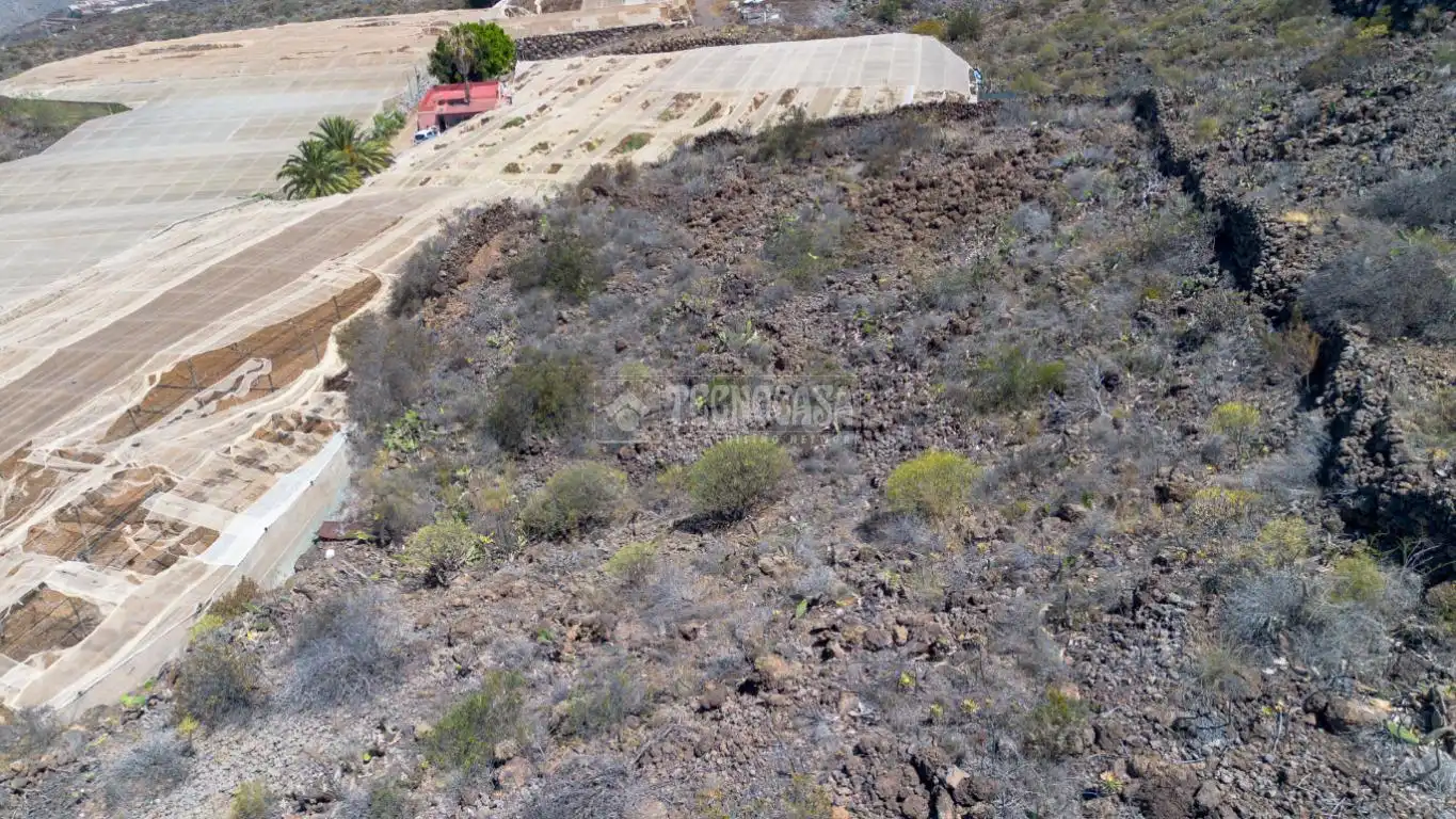Terreno rústico en venta en Guía de Isora interior, imagen 5
