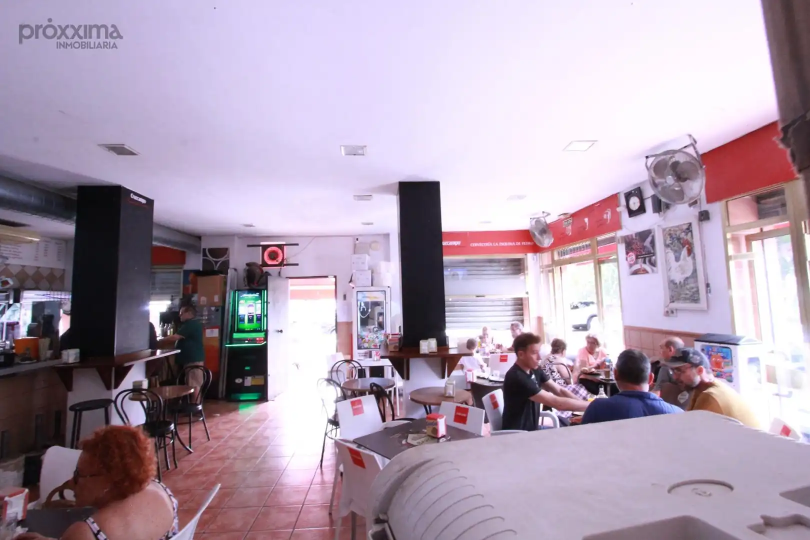 Geschaftsraum zur Miete in Sevilla