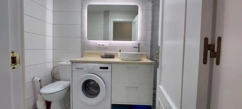 Bany de Apartament en venda en Adeje