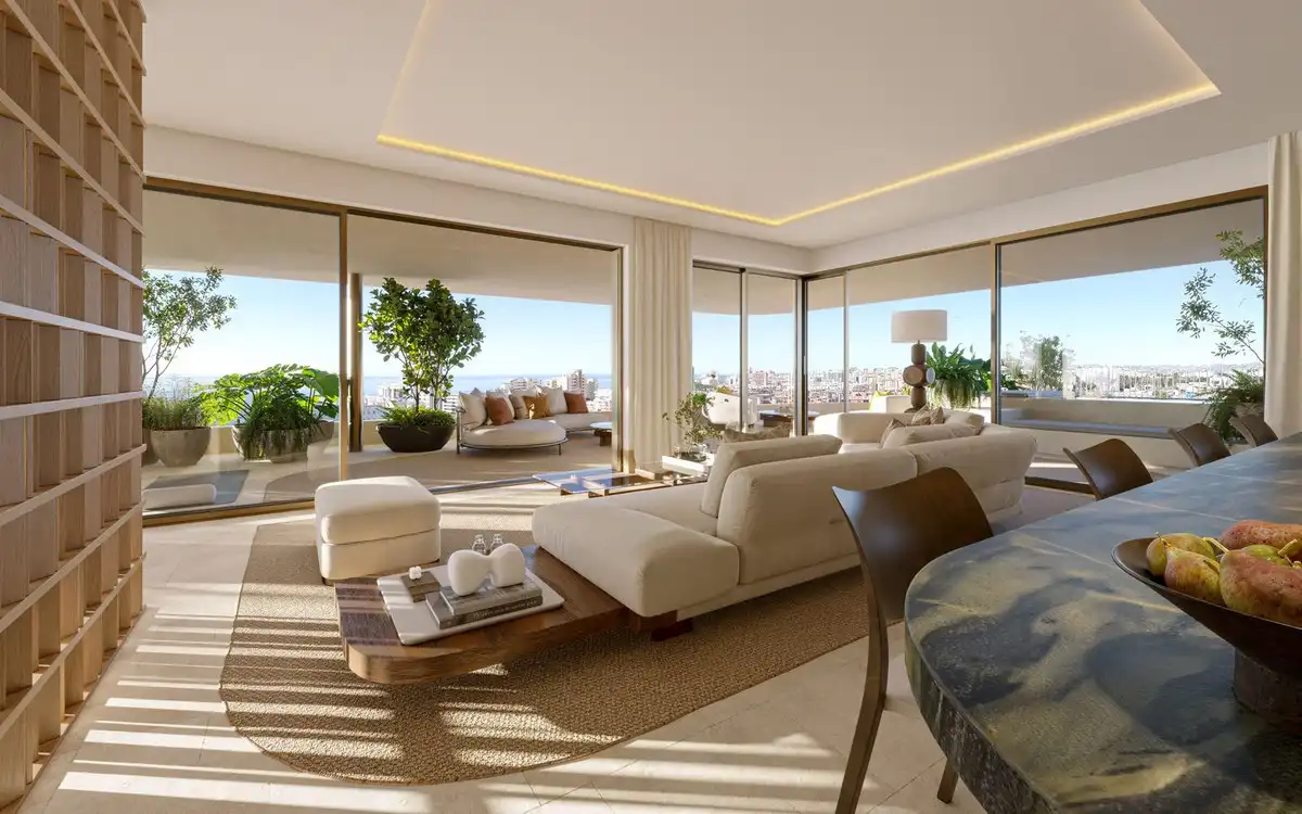 Apartment mit Pool zum Verkauf in Los Pacos, imagen 3