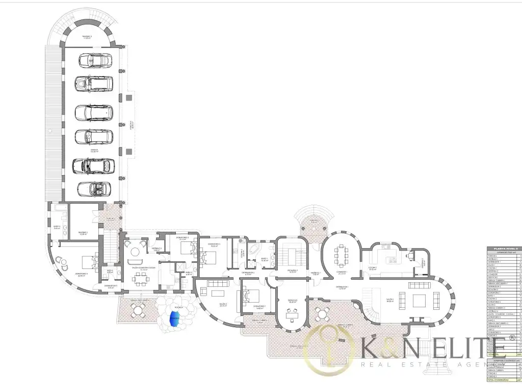 Casa o chalet en venta en La Nucia con Calefacción, Jardín privado y Terraza