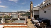 Terrace of Attic for sale in  Barcelona Capital  with Air Conditioner and Terrace