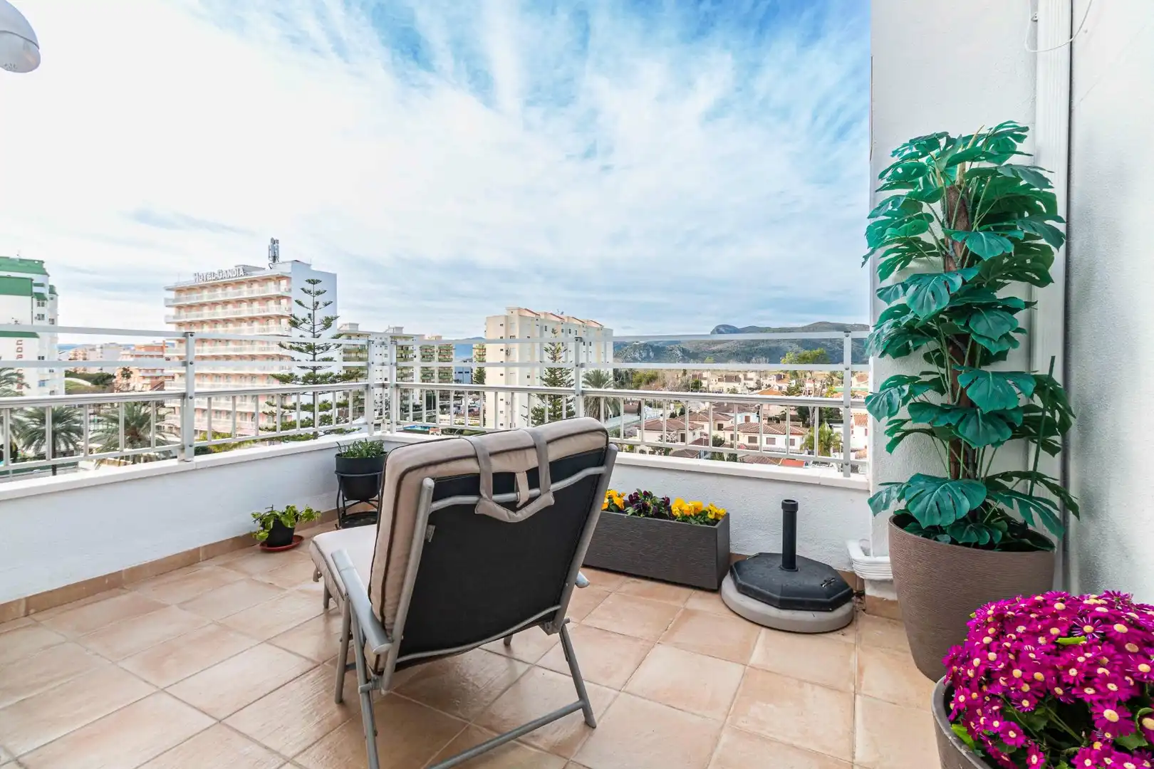 Attique avec piscine à vendre à Playa de Gandia, imagen 7