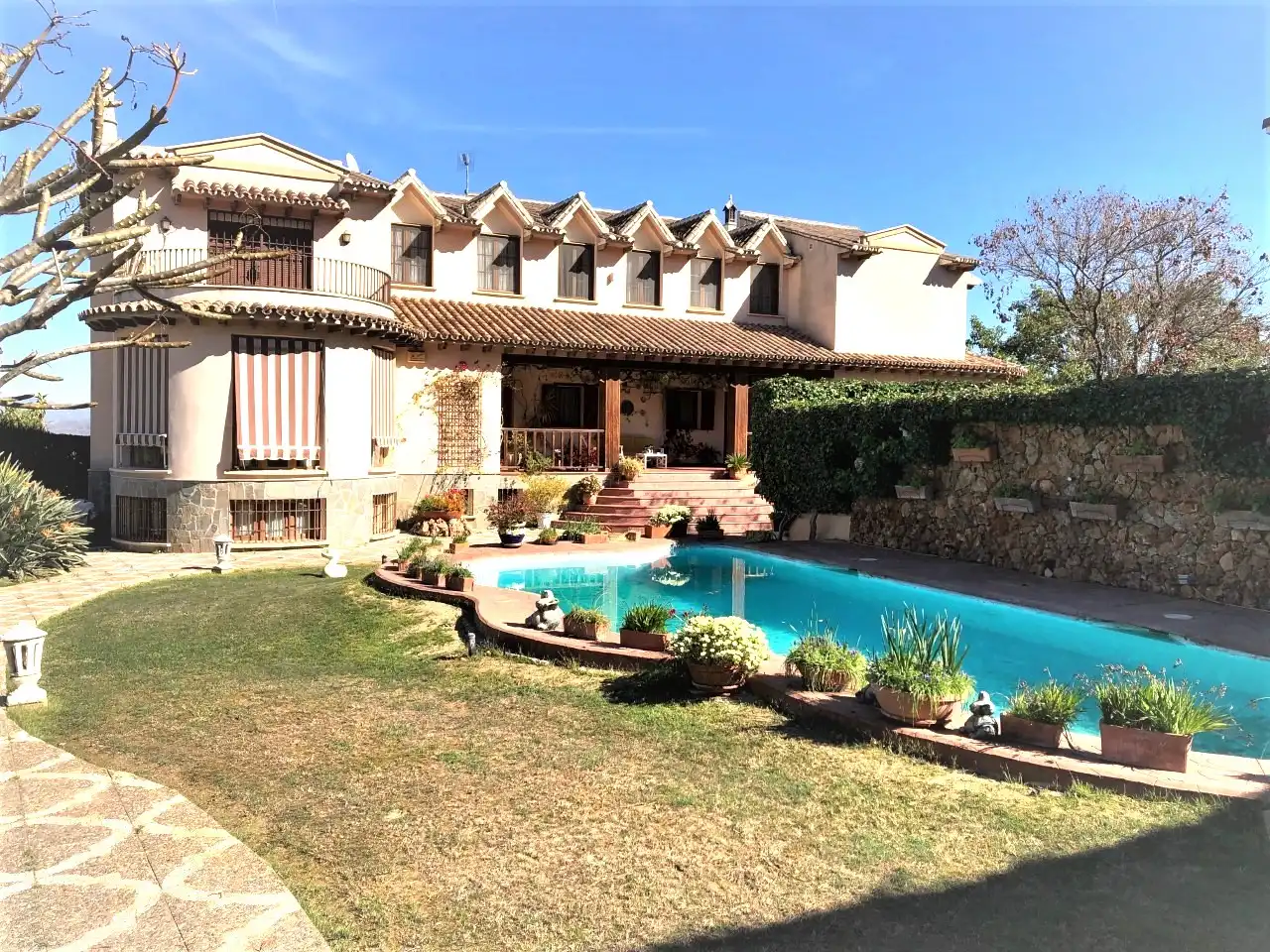 Chalet con terraza en venta en Calle Río Castor, imagen 4