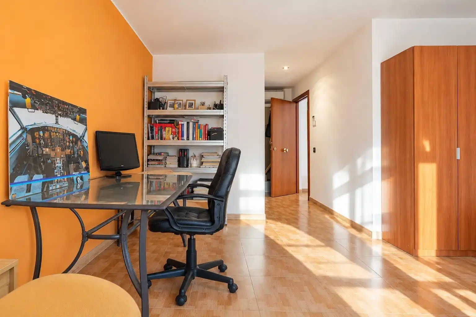 Casa adosada en venta en Centre