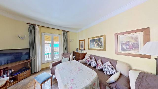 Piso en Venta en La Malagueta - Monte Sancha