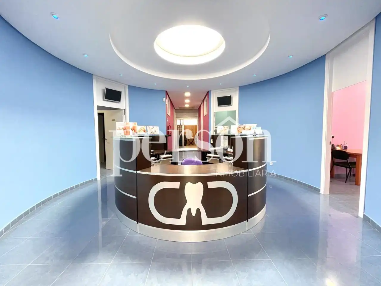 Local en traspaso en Benidorm con Aire acondicionado y Amueblado