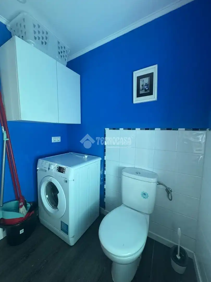 Bathroom of Houses for sale in Arcos de la Frontera  with Air Conditioner and Terrace