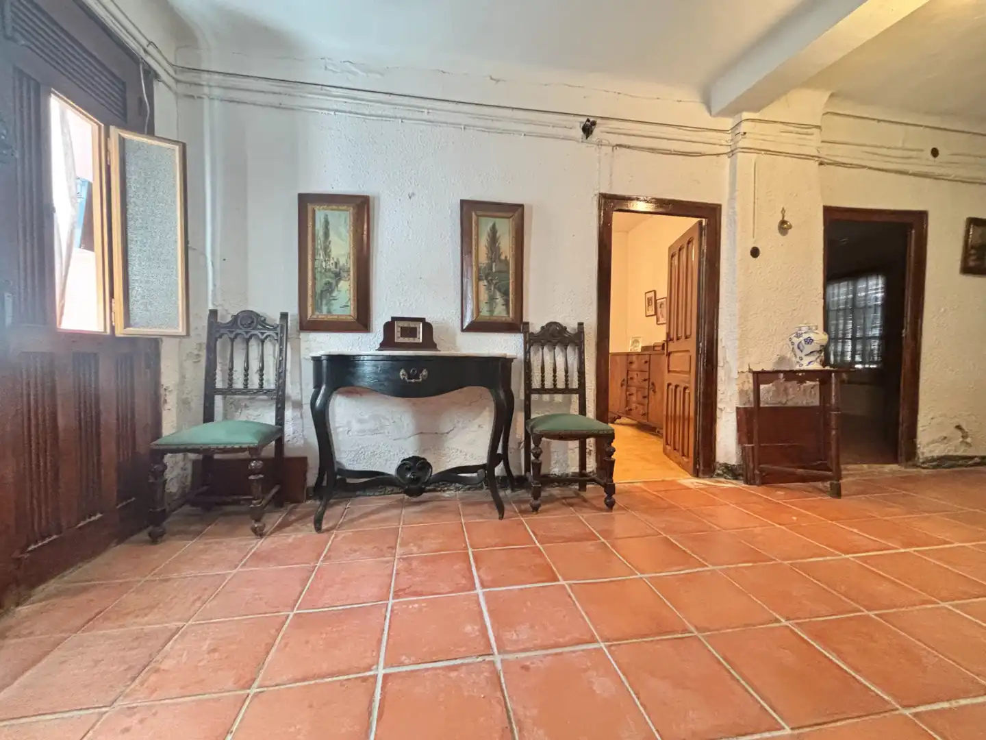 Casa o xalet en venda en Monegrillo amb Jardí privat, Terrassa i Moblat
