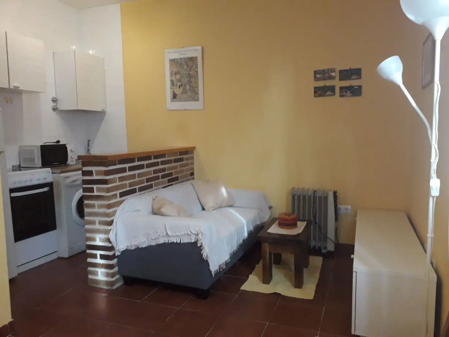 Apartamento en alquiler en Calle Luis Proust 21