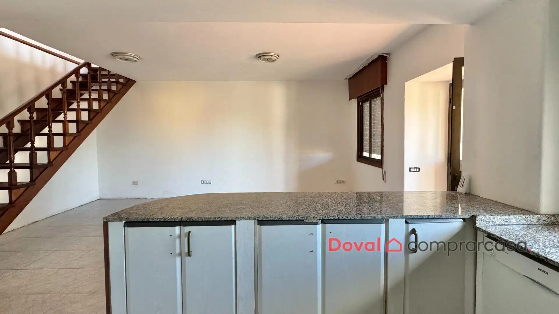 Kitchen of Houses for sale in Vigo   with Heating, Private garden and Parquet flooring