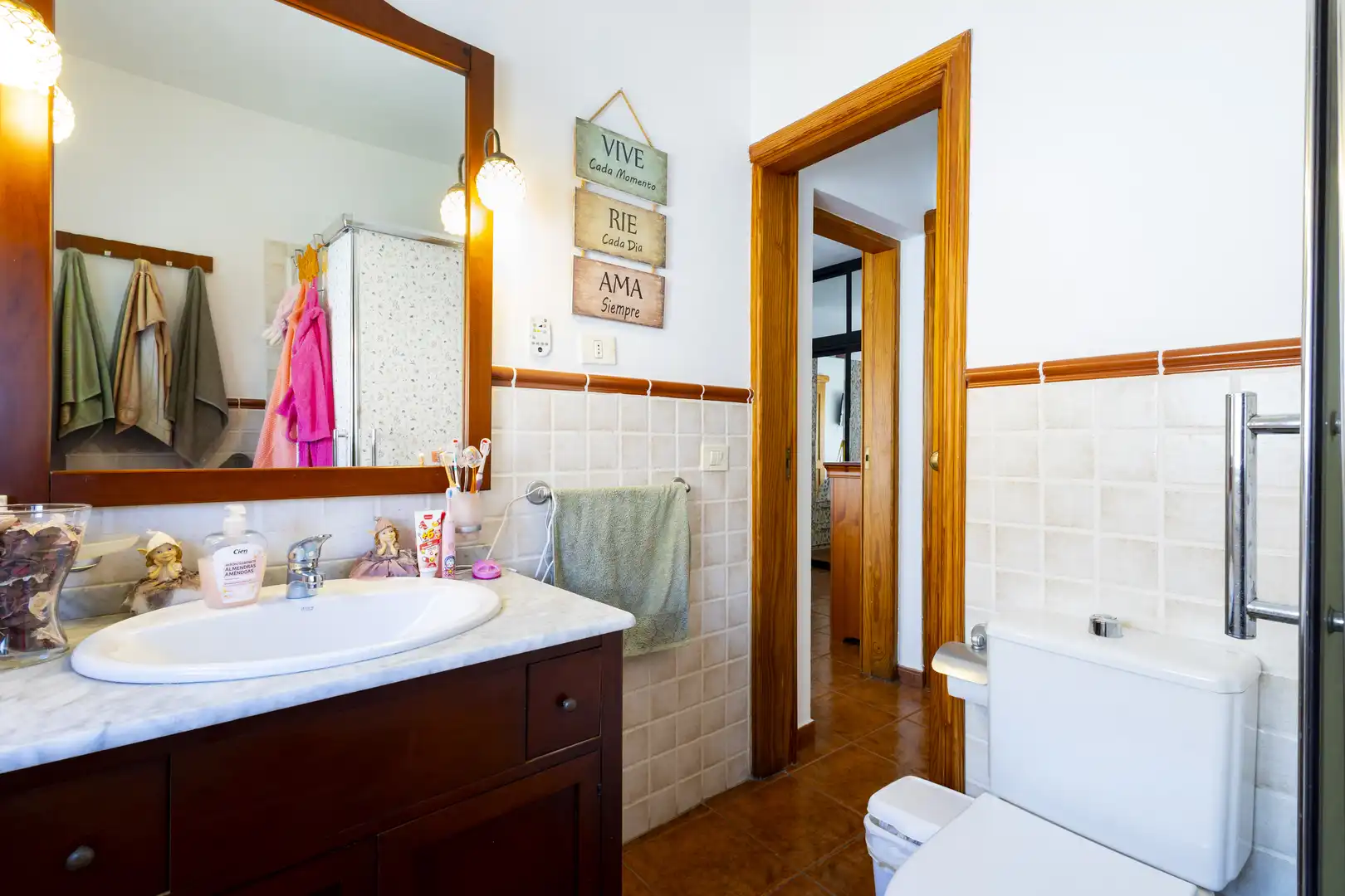 Baño de Casa o chalet en venta en Santa Cruz de Tenerife con Terraza y Trastero