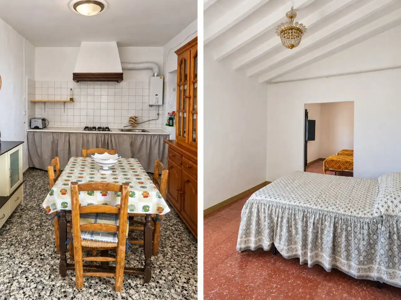 Cuina de Casa o xalet en venda en Vélez-Málaga amb Terrassa